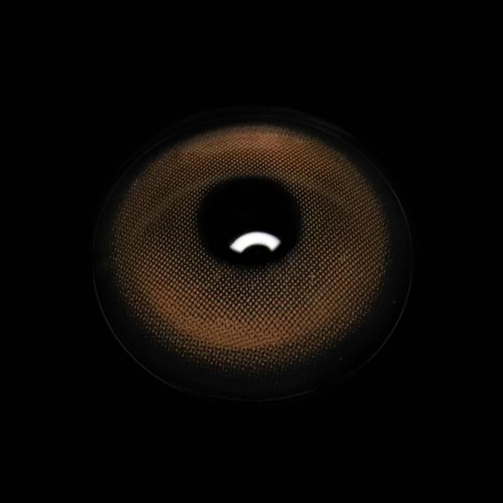 Olette Hazel Coloured Contact Lenses